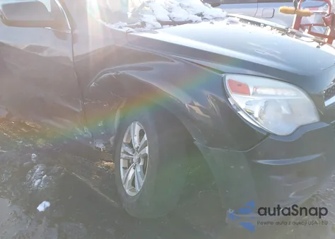 2013 Chevrolet Equinox 1Lt из США, поврежденный, VIN 2GNFLEEK5D6376321